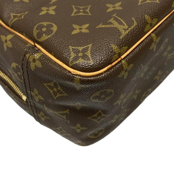 LOUIS VUITTON Deauville M47270 Monogram VI0926 Handbag Monogram Canvas - Picture 14 of 16